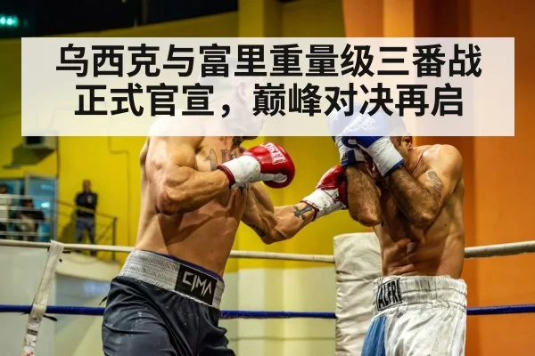 heavyweight boxers training