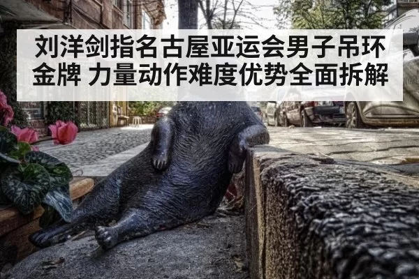 刘洋剑指名古屋亚运会男子吊环金牌 力量动作难度优势全面拆解
